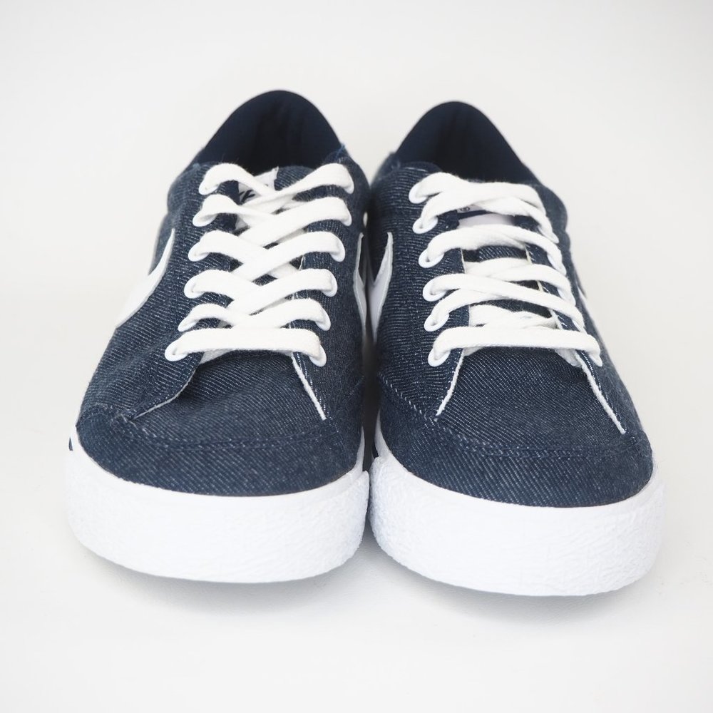 Nike Women's All Court Canvas Classics Shoes - Picture 5 of 12